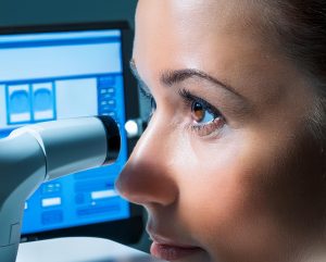 paquimetria ultrassonica